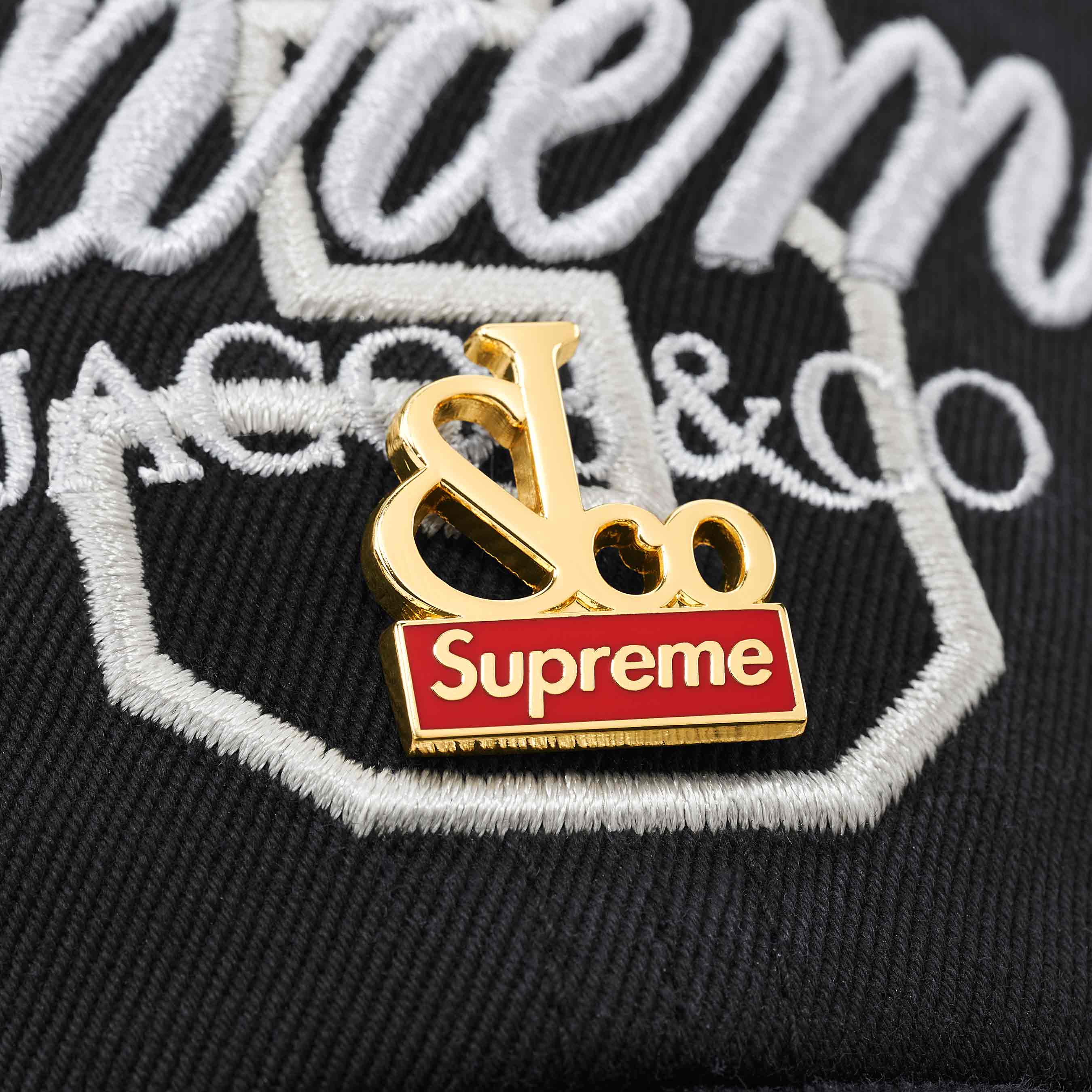 Supreme®/La Martina/Jacob & Co 6-Panel view 3